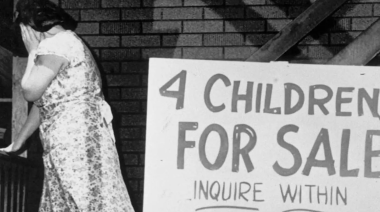 La historia de los hijos en venta de Chicago