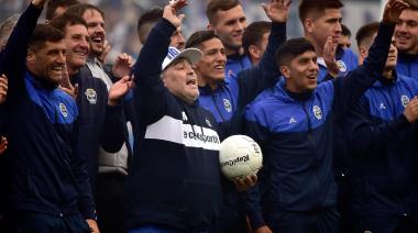 Estudiantes va por un ex Gimnasia: el goleador que brilló con Maradona y hoy rompe redes en Ecuador