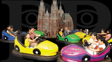 Martes de choques en La Plata, la ciudad de los autos locos: en 122 y 34; 9 y 81 y en 12 y 61