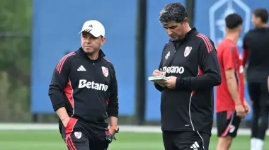El Millonario se juega su futuro en la Copa Argentina ante Racing, con tres posibles cambios en el 11