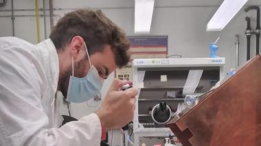 Gregorio Laucirica: el joven egresado de la UNLP que brilló en Europa y recibió el Premio Leloir