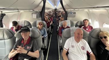 Lanús hizo historia en el Maracaná y cumplió el sueño de sus socios más fieles