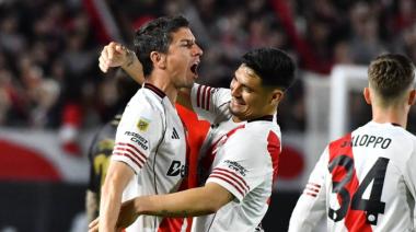 River vs. Palmeiras: un choque de gigantes por la Libertadores