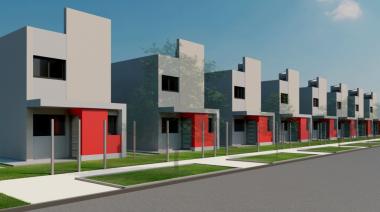 La Plata: Alak construirá un nuevo barrio con 66 viviendas en Villa Garibaldi