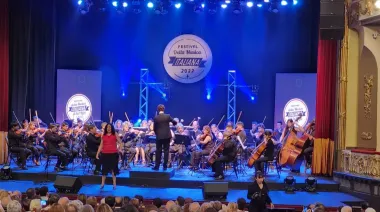 La Plata se prepara para la gran final del Festival de la Música Italiana