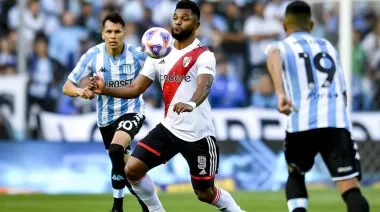 River y Racing: un mano a mano con más de un siglo de capítulos