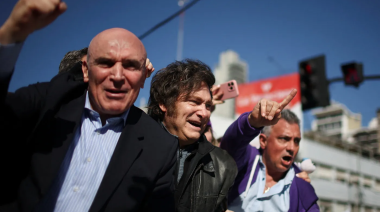 Milei baja a Espert tras encuestas y escándalo por vínculos con Fred Machado
