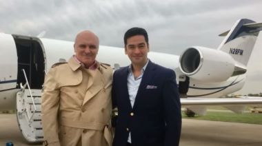 Fred Machado acusa a Espert y critica a la Justicia por su extradición