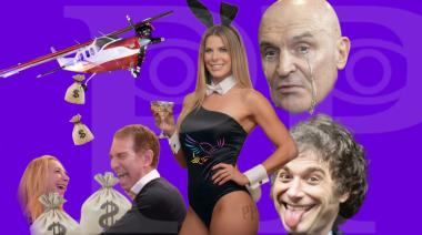 Ramos Padilla frenó la "Operación Santilli": el gato de Playboy Karen R. encabezará la lista de LLA