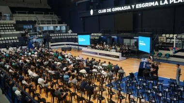 Gimnasia rumbo a noviembre: entre candidaturas y debates internos