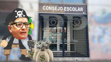 Iván "Cometa" Maidana tiene las escuelas de La Plata destruidas pero dice que está todo bien