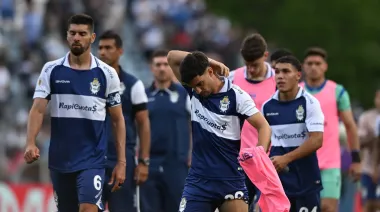 Gimnasia perdió otra vez y se complica en la lucha por la permanencia