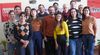 Simonetti: “Desde la OST llamamos a votar al FIT-U desde una posición crítica”