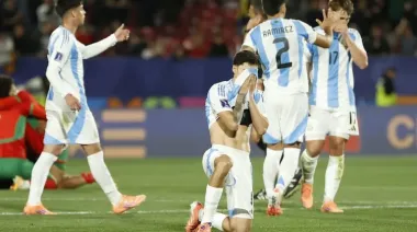 El mensaje de Messi que abrazó al Sub-20 tras la final perdida