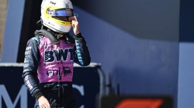 Colapinto corre contra todo para conseguir su butaca en 2026
