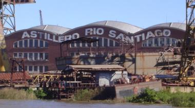 Se presentó en diputados un proyecto para privatizar el Astillero Río Santiago