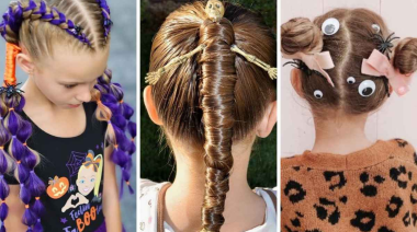 Peinados para Halloween 2025: ideas fáciles con estilo