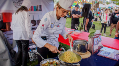 La Plata celebra el Festival de la Gastronomía Italiana con entrada gratis en Parque Alberti