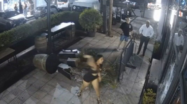 Violenta pelea en un boliche de Lanús: denuncias cruzadas y una noche a los piedrazos