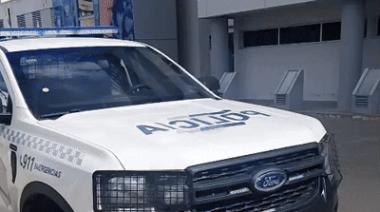 Explosión tras intento de suicidio en La Plata: tres heridos