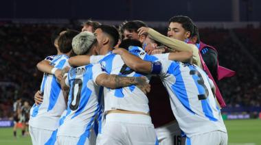 El seleccionado sub 20 va por el pase a la final