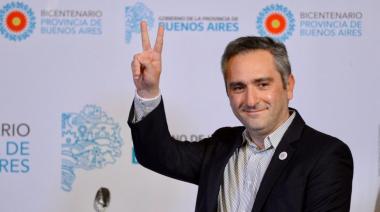 El “Cuervo” Larroque se postula entre para la conducción del PJ bonaerense
