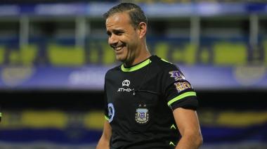 ¿ Otra vez AFAno ? Penel (el del offside en un corner) vuelve al bosque