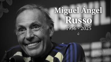 El gran Miguel: Boca y el fútbol lloran la partida de Russo