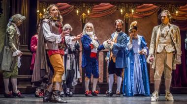 “Cyrano”: la obra más premiada del teatro argentino se presenta en La Plata