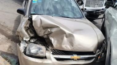 Nuevos accidentes viales encendieron las alertas en Berisso