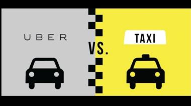 Taxistas vs. Uber: el conflicto que la política de Berisso no puede frenar