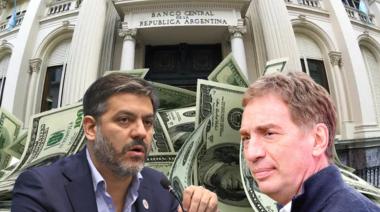 Bianco y Santilli endurecen posiciones y transforman un reclamo institucional en una pulseada política