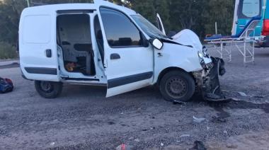 Ensenada: una mujer falleció en otro choque en el Camino Rivadavia