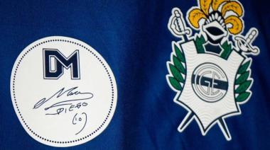 El espíritu del Diez en el Monumental: cuando Gimnasia jugó con Maradona en el alma