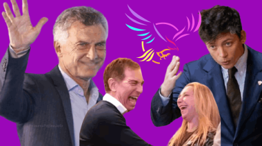 Santilli ministro del Interior: Karina humilla en una jugada a Macri y Santi Caputo juntos