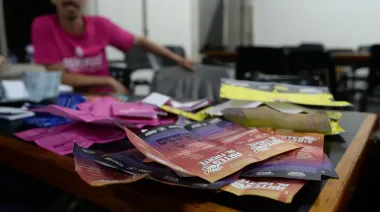 Urnas abiertas en la UNLP: los estudiantes definen el pulso político de las 17 facultades