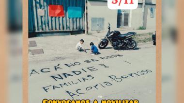 Acería Berisso: trabajadores y familiares movilizarán por la falta de respuesta de la fábrica