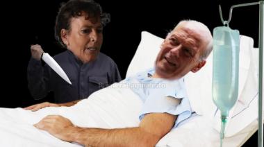 UPCN explota: internaron a Andrés Rodríguez y Fabiola Mosquera le hace la cama | AUDIOS