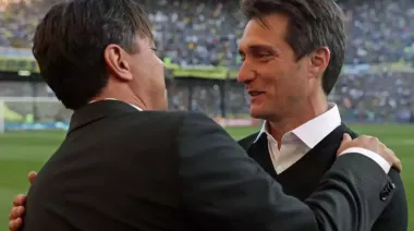 Boca y Guillermo en el camino del River de Gallardo rumbo a su clasificación a la Libertadores