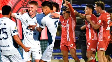 Copa Argentina | Argentinos o La Lepra Mendocina: esta noche es la gran final | VIDEOS