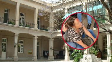 LA PLATA | Rambo malo en Normal 2: exalumno golpeó a varios estudiantes y a la preceptora