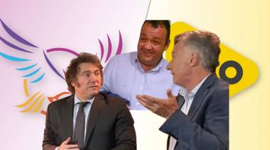 Un PRO en espacio libertario: Marino, el posible reemplazo de Santilli que incomoda al Gobierno