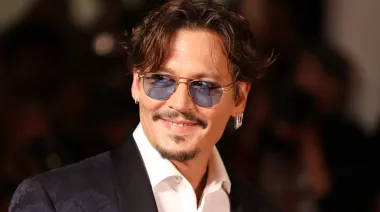 Johnny Depp desembarca en La Plata