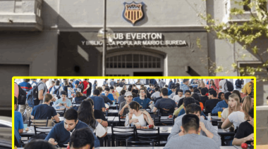 UNLP | Los estudiantes podrán seguir comiendo en el Club Everton de La Plata