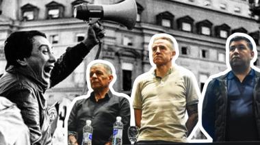 La CGT renovó autoridades y los trabajadores le piden que vuelva a dar pelea