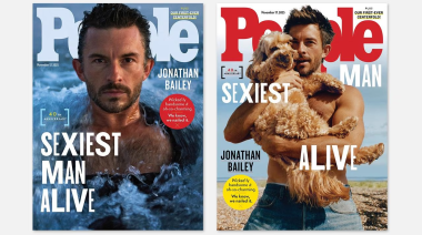 Jonathan Bailey fue elegido el hombre más sexy del mundo 2025 por la revista People
