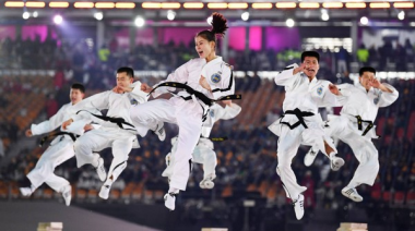 Denuncian que Corea del Norte quiere reescribir la historia del Taekwondo