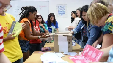 Elecciones en UNLP: último día para votar; esta noche te contaremos quién ganó en cada facultad