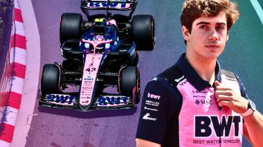 Colapinto sigue en Alpine: por fin lo confirmó la escudería francesa de F1