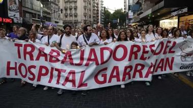 ¿Cómo se logró la extraordinaria conquista del Garrahan?